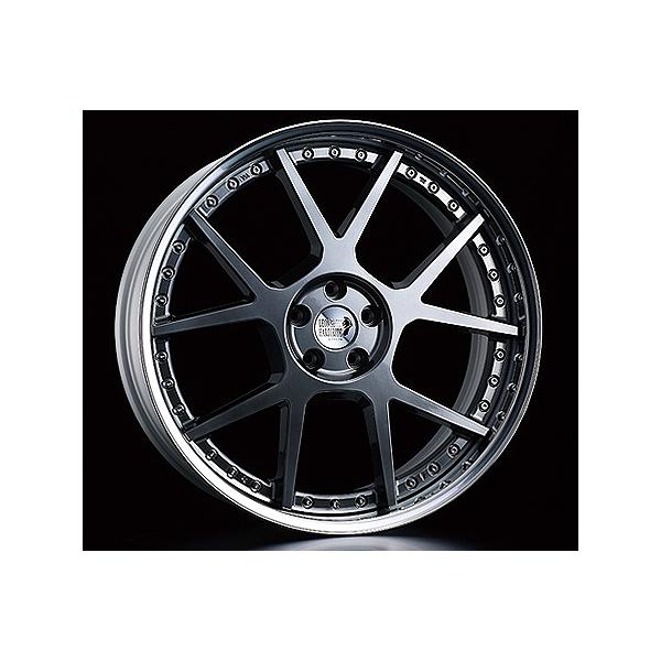 SUPERSTAR レオンハルト ジーニス シュタイン 24インチ×11.5J Nリム