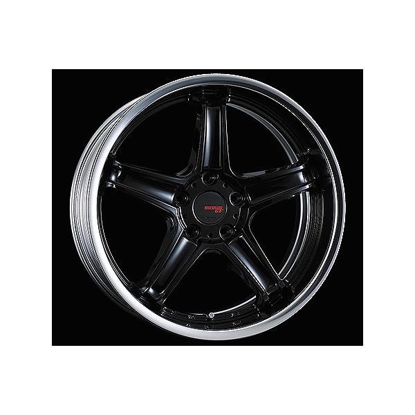 りっさま専用ミスシェブロン SUPERSTAR シェブロン GT 5S 18インチ×9J Rリム スーパースター