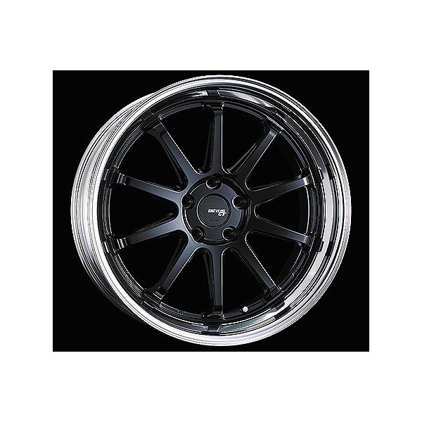 SUPERSTAR シェブロン GT 10F 19インチ×10J Nリム スーパースター