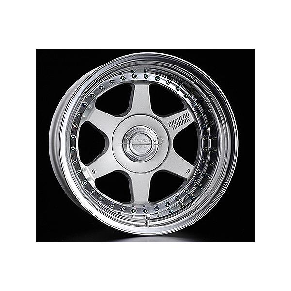 SUPERSTAR シェブロン S1 プラス 16インチ×7J UH/Nリム スーパースター