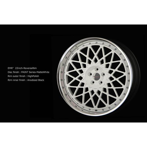 美品　20インチ　ハイパーフォージド　4本 eco-tire_429396