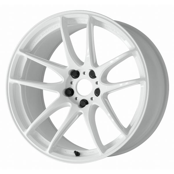 WORK エモーション CR 至極 19インチ×10.5J +12 5-114.3 ワーク
