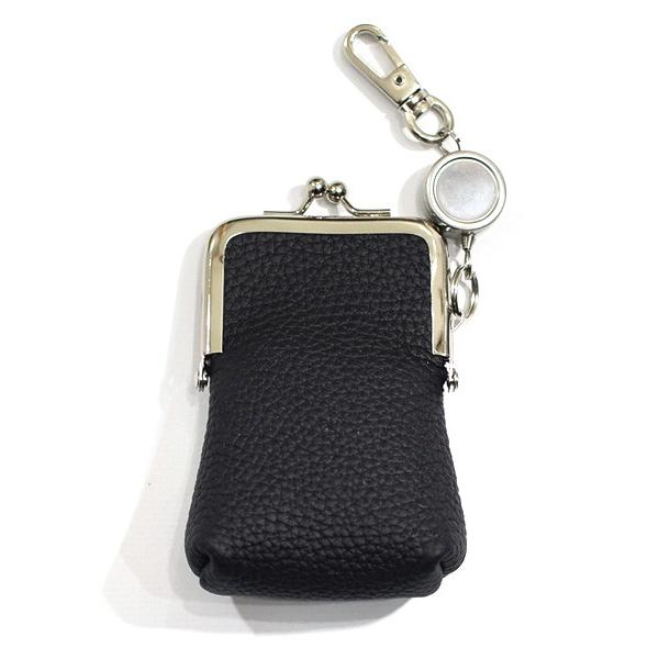 イッチ Itti レザーケース 小物入れ Airpodsケース 革 ミニポーチ キーホルダー 黒 ブラック ユニセックス Annie Pods Pouch Black 19in Rm Goods14b Bags Groove 通販 Yahoo ショッピング
