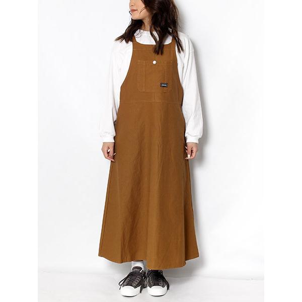 チアーズ Cheers ジャンパースカート ワンピース レディース ブラウン Freeサイズ Jumper Skirt Brown ch Aw Ld01brn Bags Groove 通販 Yahoo ショッピング