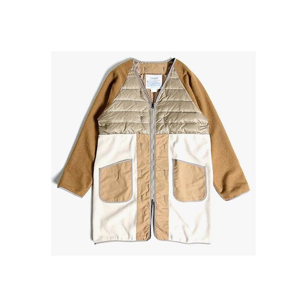 �V���^���o�[�� STAMMBAUM ���C�i�[�R�[�g M-L�T�C�Y �x�[�W�� �A�E�^�[ �~���^���[ US OVER COAT LINNER -BEIGE-