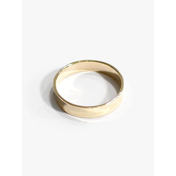 K[fIuGf Garden of eden O 10KS[h  w ETHNOS WIDE RING -15,19-