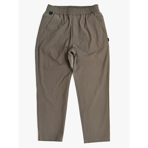 ���C�h�b�g�o�C�m���f�B�X�N Y(dot) BY NORDISK �e�[�p�[�h�p���c M-L�T�C�Y �`���R�[�� �{�g���X �C�[�W�[�p���c 6P PARK SLIM PANTS -CHARCOAL-