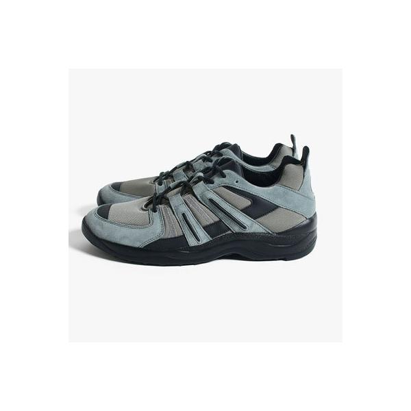 ���v���_�N�V�����I�u�t�@�E���h REPRODUCTION OF FOUND �W���[�}���g���[�i�[ 26.5-28.5cm �_�[�N�O���[ �V���[�Y �C GERMAN MILITARY TRAINER -DARK GRAY-