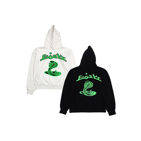 その他ブランド / ECOSYS/エコシス/King Cobra Hoodie/パーカー/XL/コットン/BLK/フーディー ecoandstyle_22wo-ecs-aw02