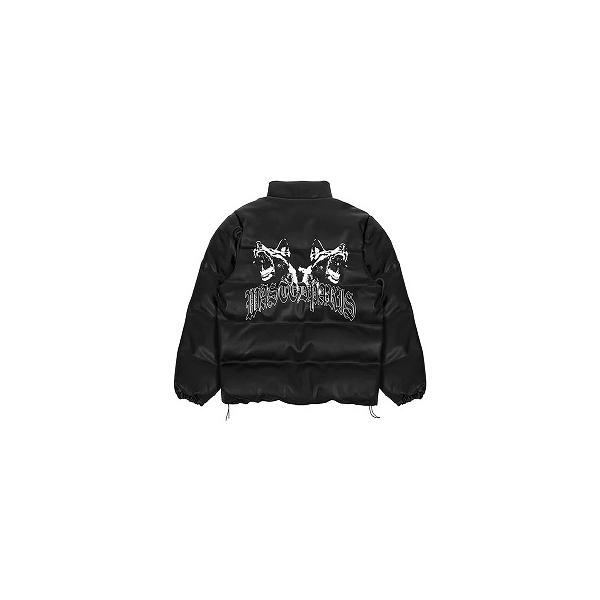 SEAL限定商品】 【美品】wasted paris レザー ウェイステッドパリス