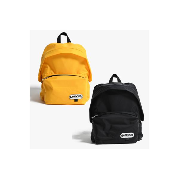 ITTI イッチ OUTDOORリュック 23SS デイバッグ バックパック