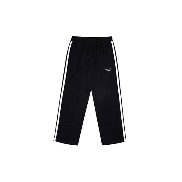 UNKNOWN X HCW ZIPPED PANEL DETAILS PANTS うのにもお得な unknown