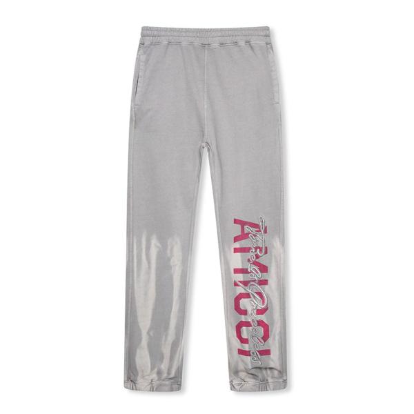 Amicci アミッチ スウェットパンツ XS,S,Mサイズ グレー メンズ