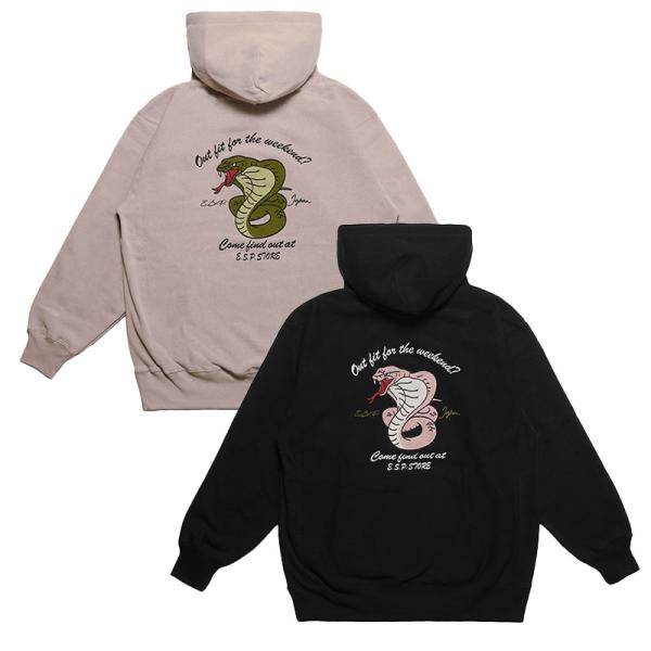 イーエスピーオリジナル E.S.P.ORIGINAL パーカー フーディー トップス