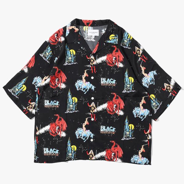 BEDWIN & THE HEARTBREAKERS BlackWeirdos ブラックウィドウ オープン  