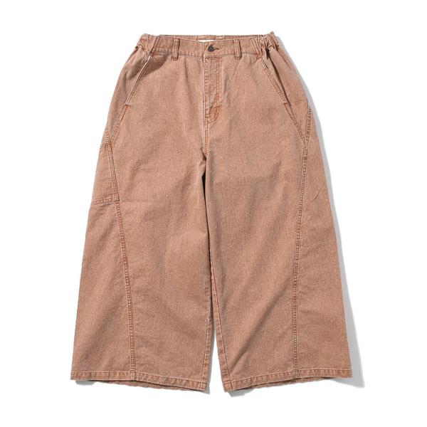 SASQUATCHfabrix.（サスクワァッチファブリックス） バギーパンツ