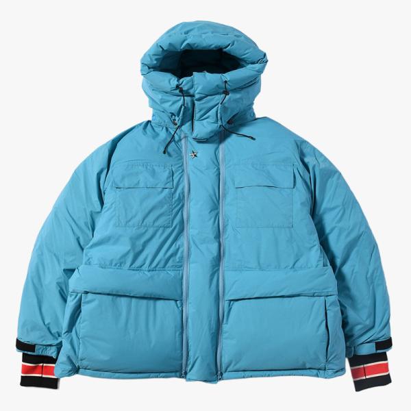 BLACK MEANS（ブラックミーンズ） ダウンジャケット アウター メンズ