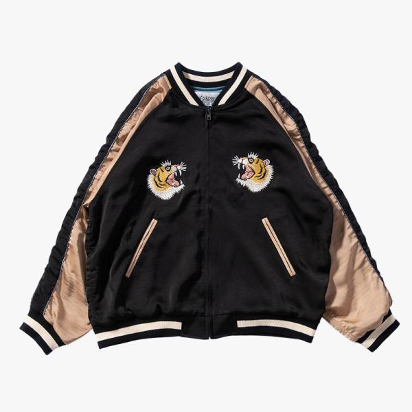 RAIZO ライゾー スーベニアジャケット メンズ/レディース スカジャン