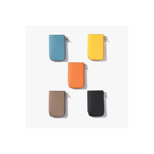 匿名配送】itti イッチ カードケース ケース 財布 チャーム 匿名配送