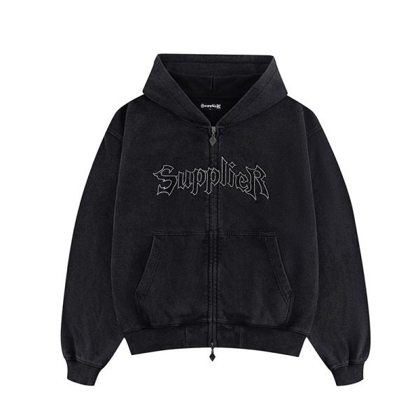 SUPPLIER（サプライヤー） パーカー トップス フーディー ライン