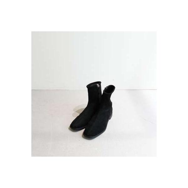 ATELIER BRUGGE AgGu[W C V[Y  u[c V[gu[c XG[h v SOFT STRETCH SHORT BOOTS