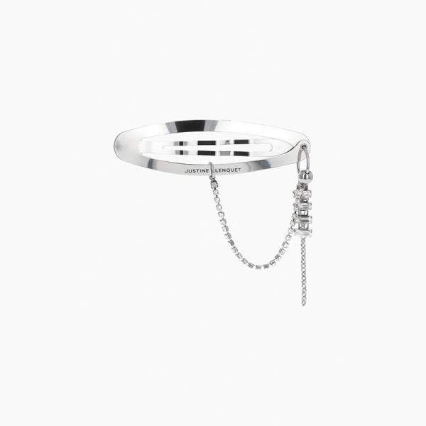 【5/31まで特別価格】JUSTINE CLENQUET ヘアピン JUSTINE CLENQUET ヘアピン CLENQUET/ジュスティーヌ・クランケ