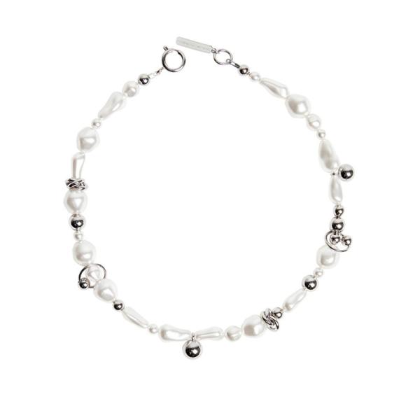 JUSTINE CLENQUET チョーカーネックレス 楽天市場】ジュスティーヌクランケ Justine Clenquet ルビー