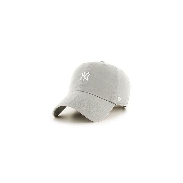 �t�H�[�e�B�[�Z�u�� 47 �L���b�v �X�q Yankees Baserunner'47 CLEAN UP -GRAY- �����Y �O���[