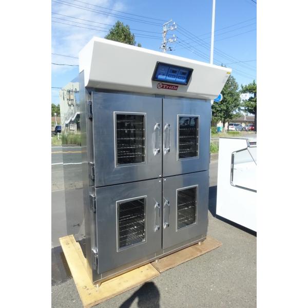 B 静岡県発 20年 コトブキベーキングマシン キャビネットホイロ B 静岡県発 20年 コトブキベーキングマシン キャビネットホイロ