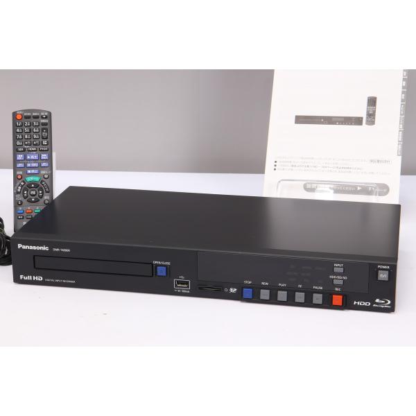 美品｜動作保証] Panasonic デジタル入力レコーダー DMR-T4000R