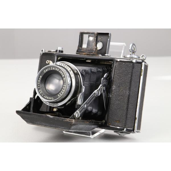 [ジャンク]　ZEISS IKON IKONTA 520/16　[現状渡し]