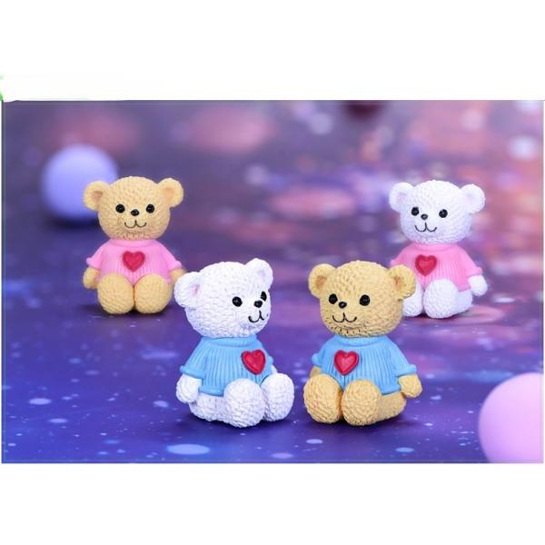 ハンドメイドチャーム チャーム ピアス くま ストラップ 資材 即納 1ケ】 熊 クマ チャーム パーツ バッグチャーム 樹脂携帯