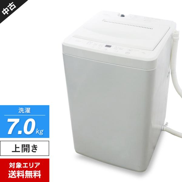地域限定配送無料✨縦型洗濯機　ヤマダ電機　YWM-T70L 分解清掃済み　美品 ヤマダデンキ ヤマダ電機 洗濯機 RORO 縦型全自動 YWM-T70L (7.0kg