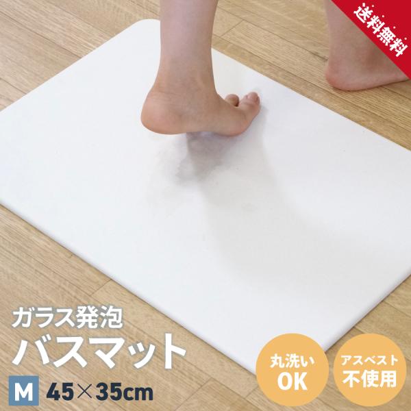 ヒロ・コーポレーション バスマット 足拭きマット 速乾 吸水