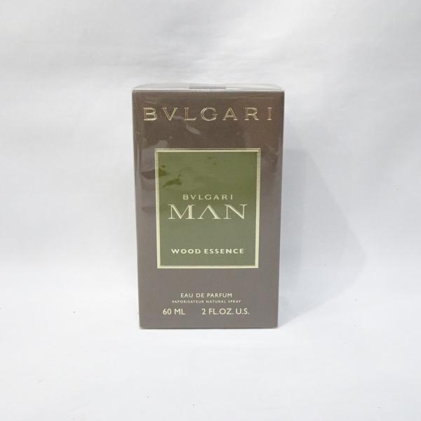 BVLGARI（ブルガリ） 【未開封】BVLGARI MAN WOOD ESSENCE マン ウッド