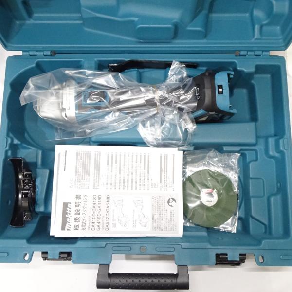 マキタ（makita） 【新品】makita 18V 100mm 充電式ディスク