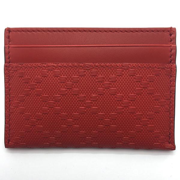 【極美品】GUCCI ケース・カードケース GUCCI（グッチ） カードケース ディアマンテ 322190 パスケース IC