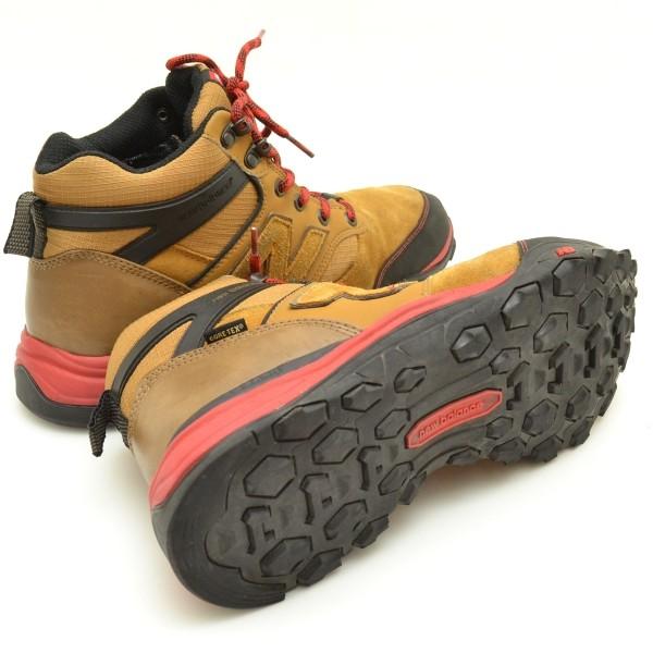 New Balance ニューバランス スニーカー トレッキングシューズ Gore Tex サイズ26 5ｃｍ Mo673sb 中古 古着 Buyee Servis Zakupok Tretim Licom Buyee Pokupajte Iz Yaponii