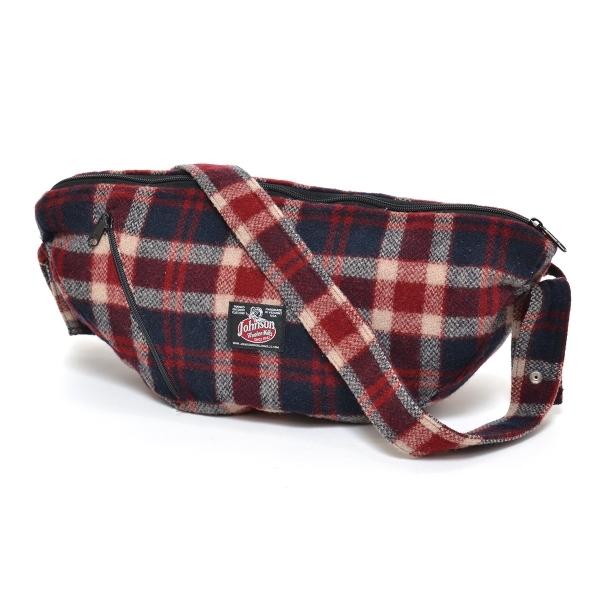 Johnson Woolen Mills（ジョンソンウーレンミルズ） 〇212504 JOHNSON 