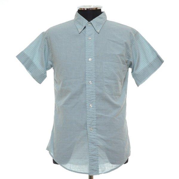〇226360 Shapely ボタンダウンシャツ ○60年代 60s USA古着 サイズL 