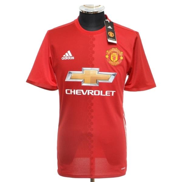 adidas（アディダス） ○261002 未使用品 Manchester United FC ホーム