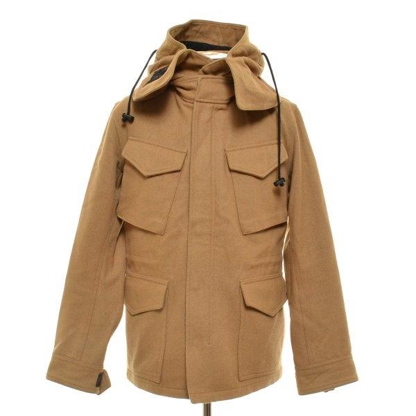 ○270159 LHP エルエイチピー 〇ジャケット フードフライ