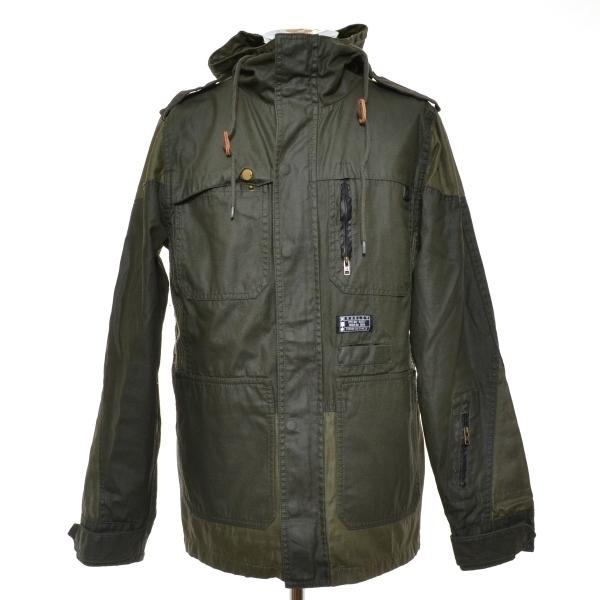 Hurley（ハーレー） 〇293692 Hurley X ○マウンテンパーカー 