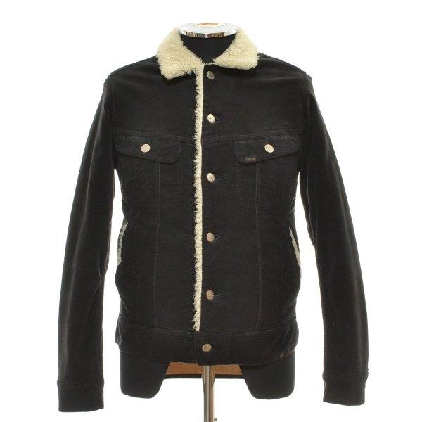 Lee Urban Research Id リー アーバンリサーチ ボラランチジャケット コーデュロイ サイズs メンズ ブラック リサイクル市場エコ 通販 Yahoo ショッピング