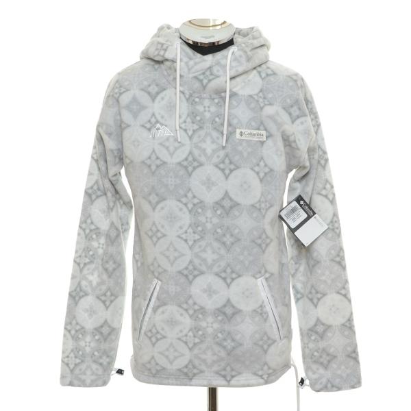 Columbia - 【新品未使用】KITH × Columbia Fleece Hoodieの通販 by  