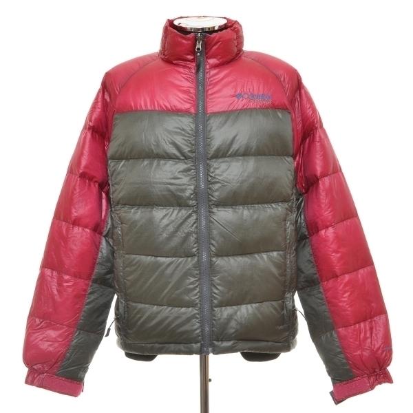Columbia □Columbia コロンビア ダウンジャケット ベルグラジャケット