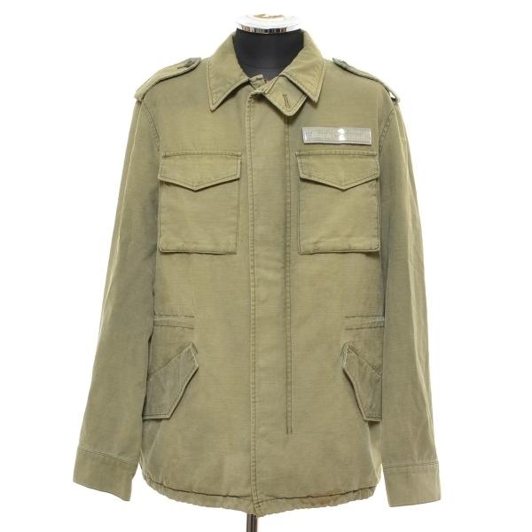 〇308615 BACK CHANNEL バックチャンネル 〇フィールドジャケット M-65