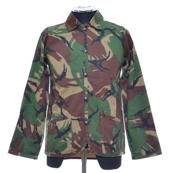 LAVENHAM 〇314372 ラベンハム ○シャツ カモフラージュシャツ サイズ 