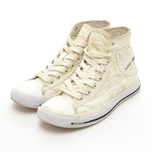 DIESEL ディーゼル ハイカットスニーカー EXPOSURE IV W
