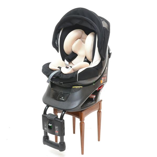 美品　エールベベ クルットNT2プラウド　ALB870 チャイルドシート ecoikawadani_0230382032